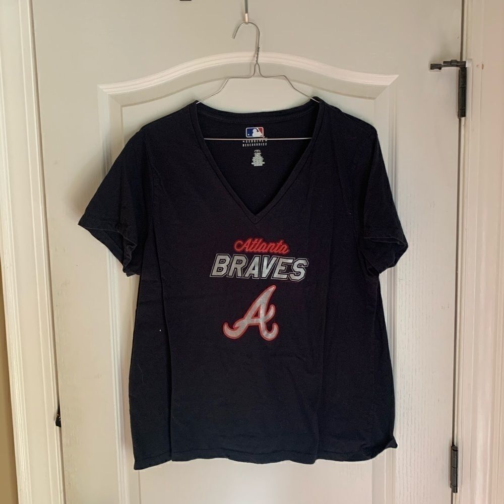 Genuine Merchandise Atlanta Braves Tee